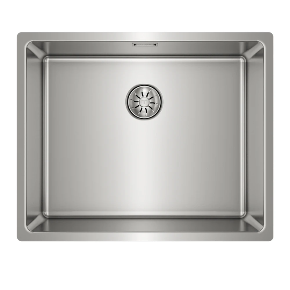 Teka Be Linea RS15 50.40 PureClean Paslanmaz Çelik Eviye