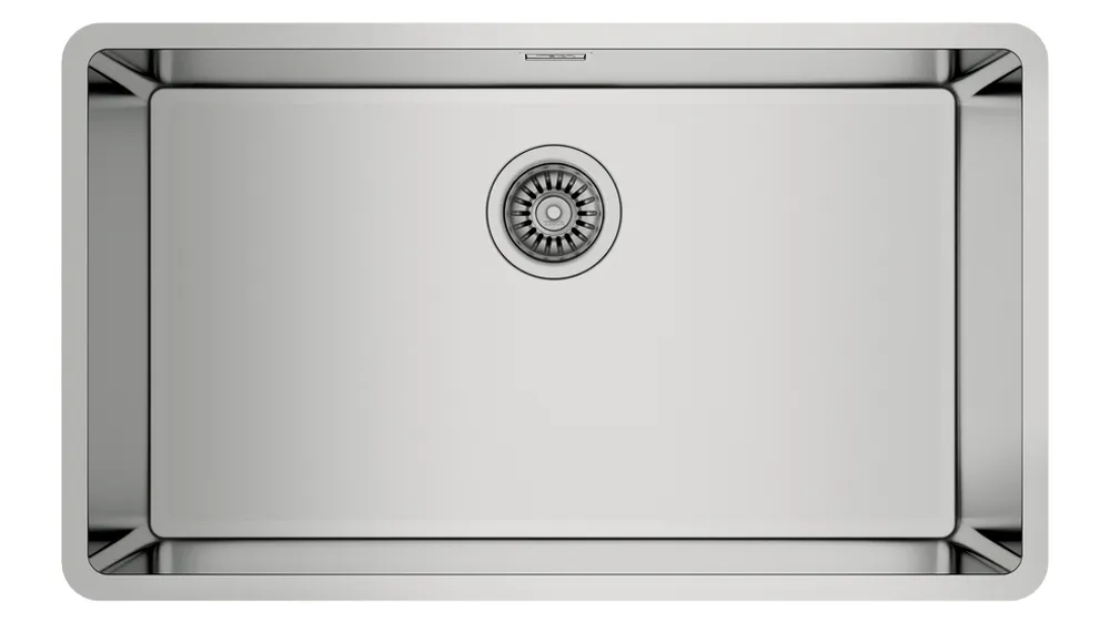 Teka BE Linea RS15 71.40 Paslanmaz Çelik Eviye