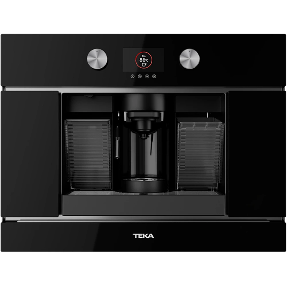 Teka CLC 8350 MC BK Siyah Ankastre Kahve Makinesi