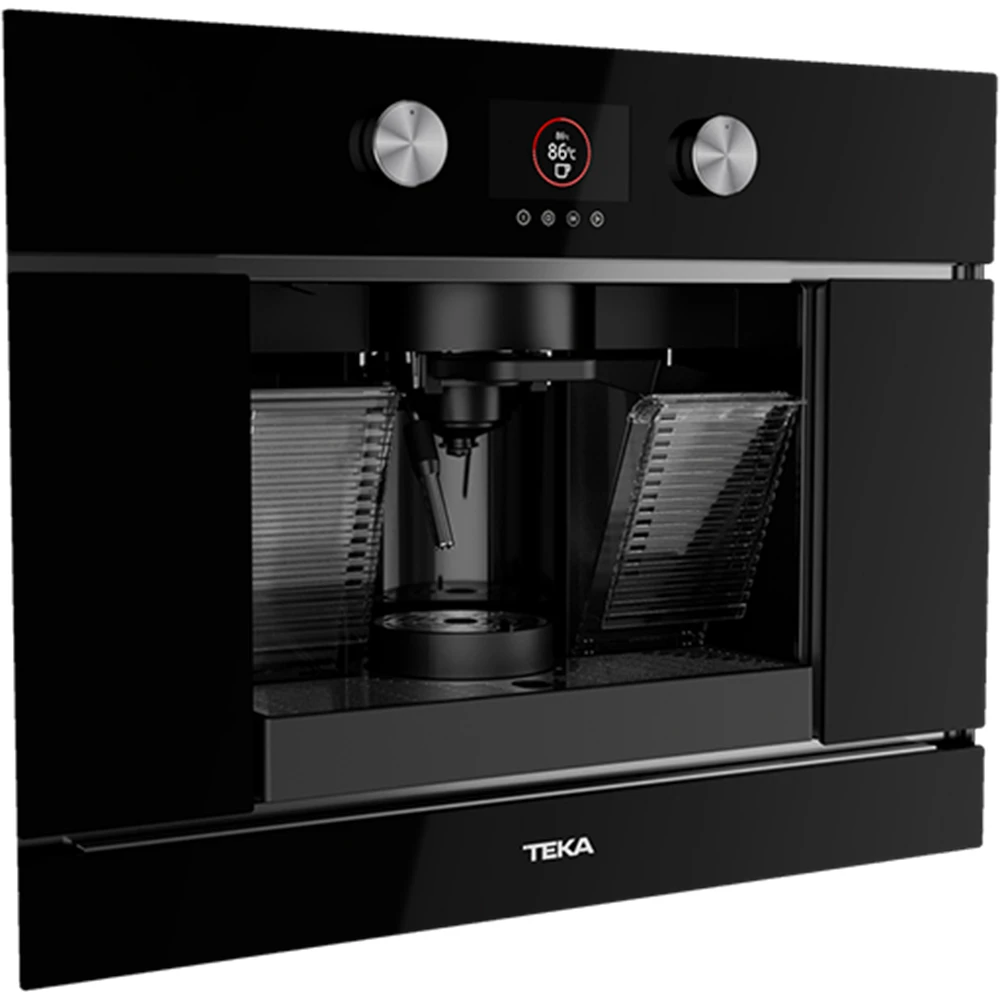 Teka CLC 8350 MC BK Siyah Ankastre Kahve Makinesi 2