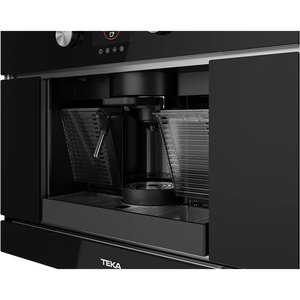 Teka CLC 8350 MC BK Siyah Ankastre Kahve Makinesi 3