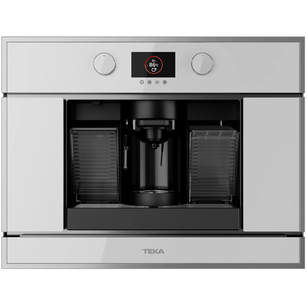 Teka CLC 8350 MC WH Beyaz Ankastre Kahve Makinesi