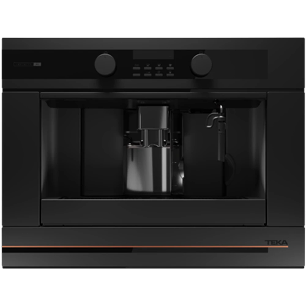 Teka CLC 85-G1 GM Infinity G1 Mat Siyah Ankastre Kahve Makinası