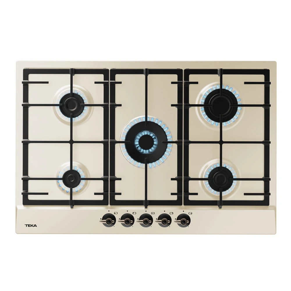 Teka Country Serisi 75 Cm Gazlı Ocak 2