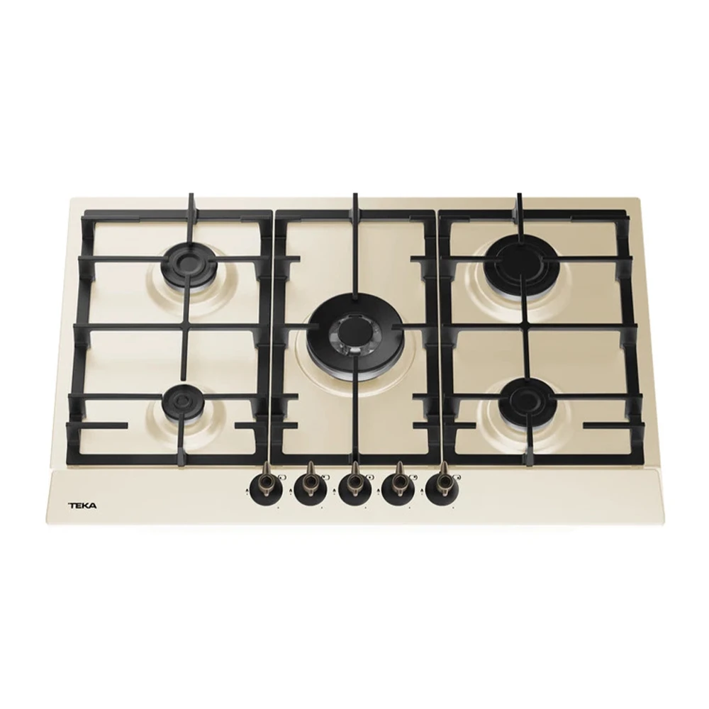 Teka Country Serisi 75 Cm Gazlı Ocak