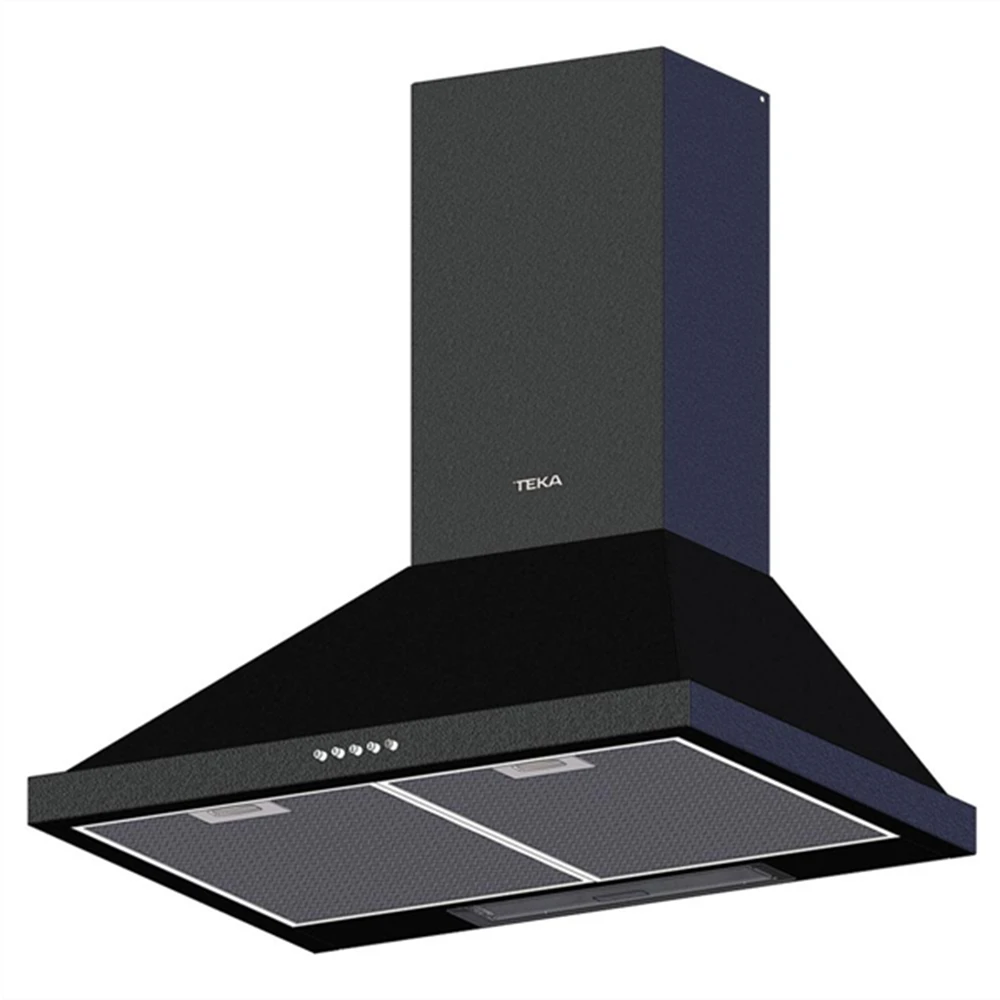 Teka DBT 60 Black Pyramit Davlumbaz