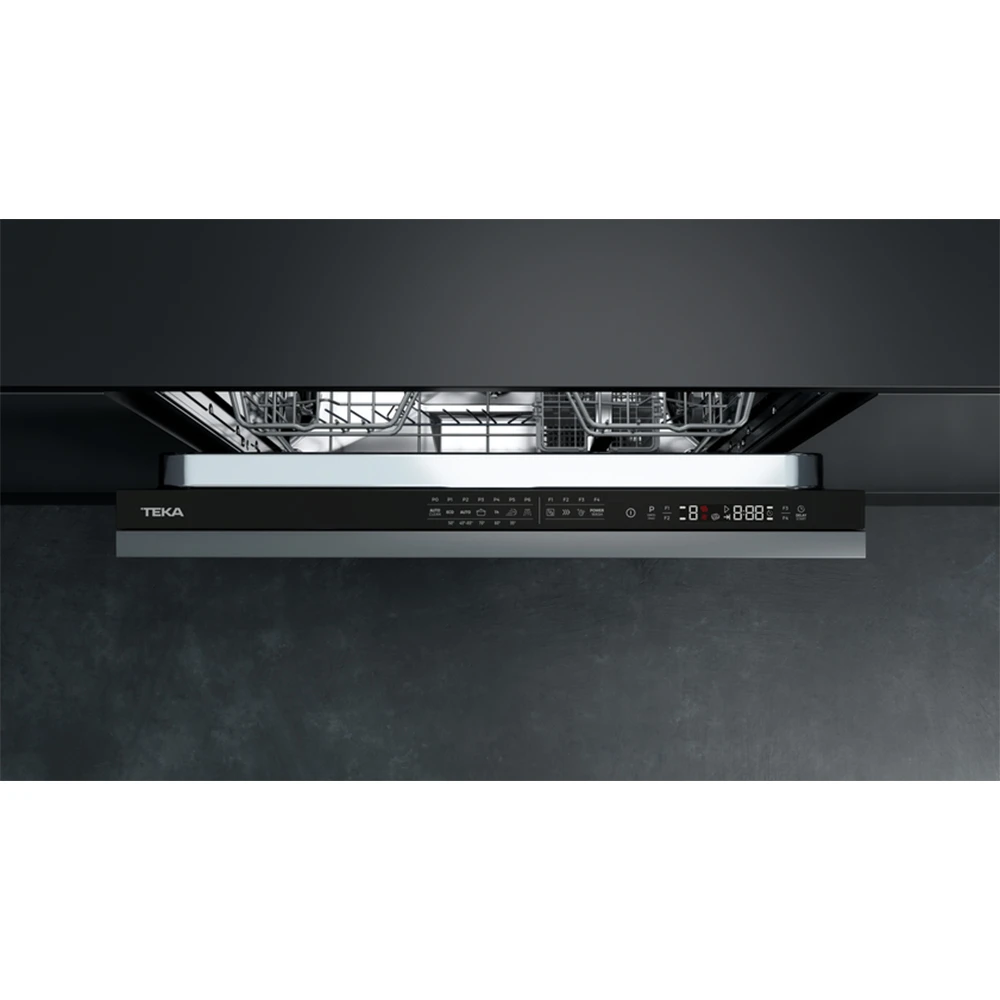 Teka DFI 46700 Tam Ankastre Bulaşık Makinesi 3