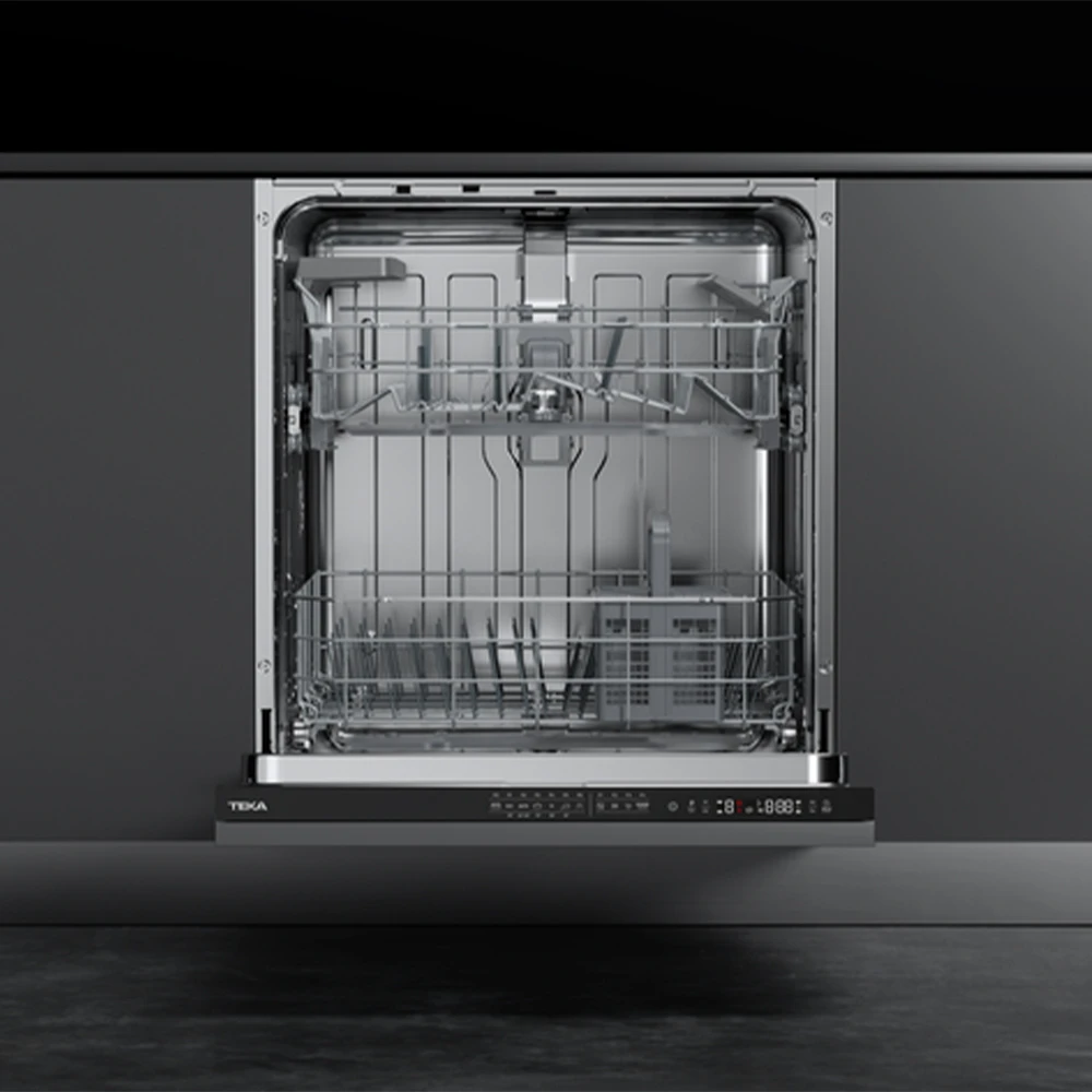 Teka DFI 46700 Tam Ankastre Bulaşık Makinesi 2