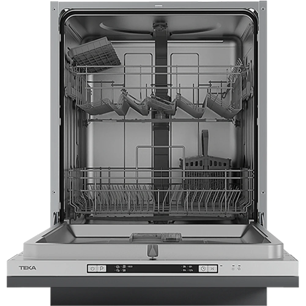 Teka DFI 46710 EU WH Ankastre Bulaşık Makinesi 2