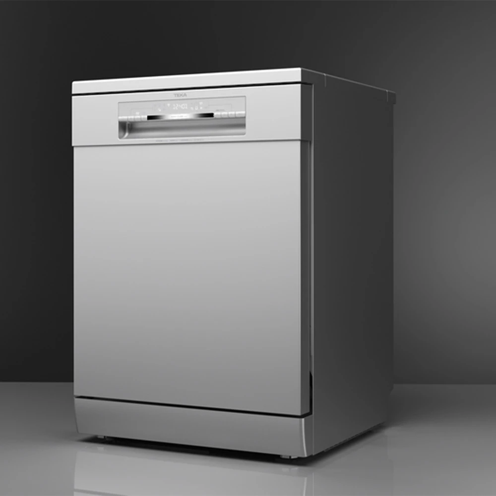 Teka DFS 76850 SS Inox Solo Bulaşık Makinesi 3