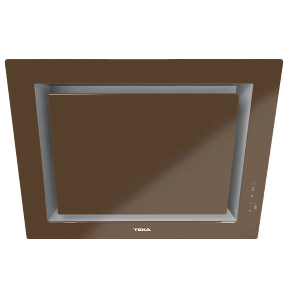 Teka DLV 68660 LB TOS Kahve Duvar Tipi Davlumbaz
