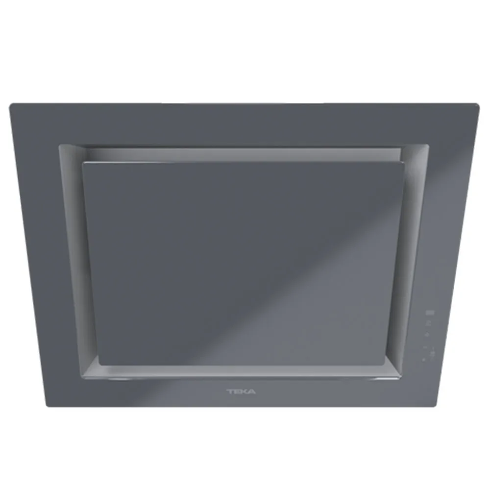 Teka DLV 68660 ST TOS Stone Grey Duvar Tipi Davlumbaz
