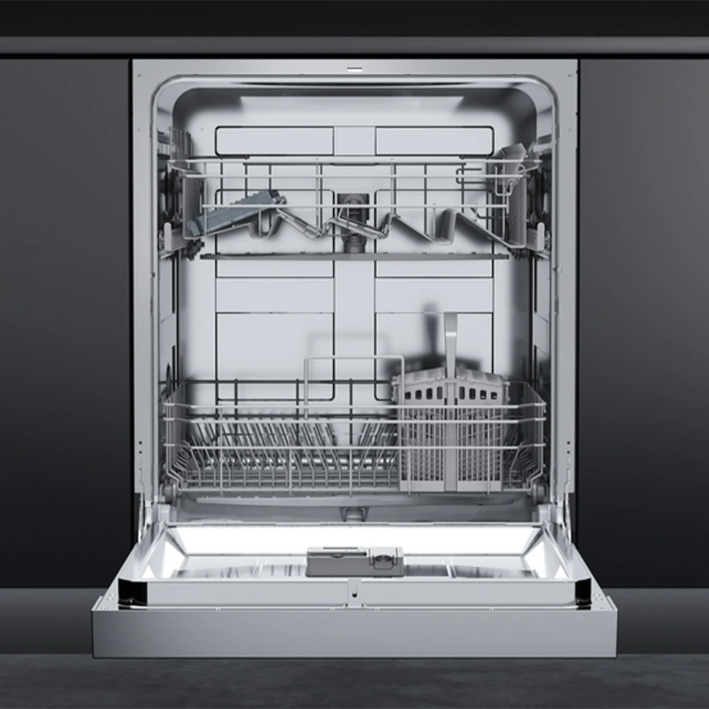 Teka DSI 46750 SS Yarı Entegre Bulaşık Makinesi 3