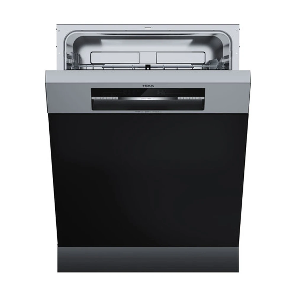 Teka DSI 46750 SS Yarı Entegre Bulaşık Makinesi 2