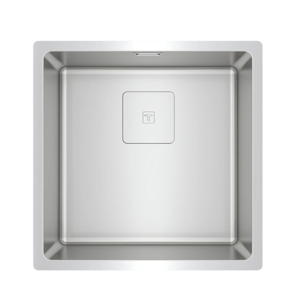 Teka FlexLinea RS15 40.40 PureClean Paslanmaz Çelik Eviye