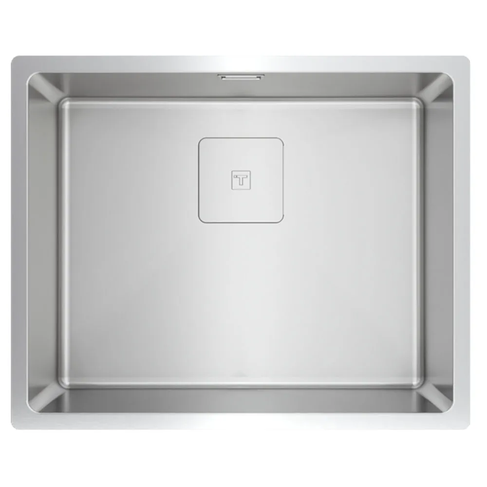 Teka Flexlinea RS15 50.40 M-XT 1C Paslanmaz Çelik Eviye