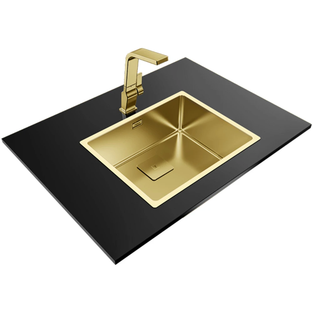 Teka FlexLinea RS15 50.40 Pirinç Evye 3