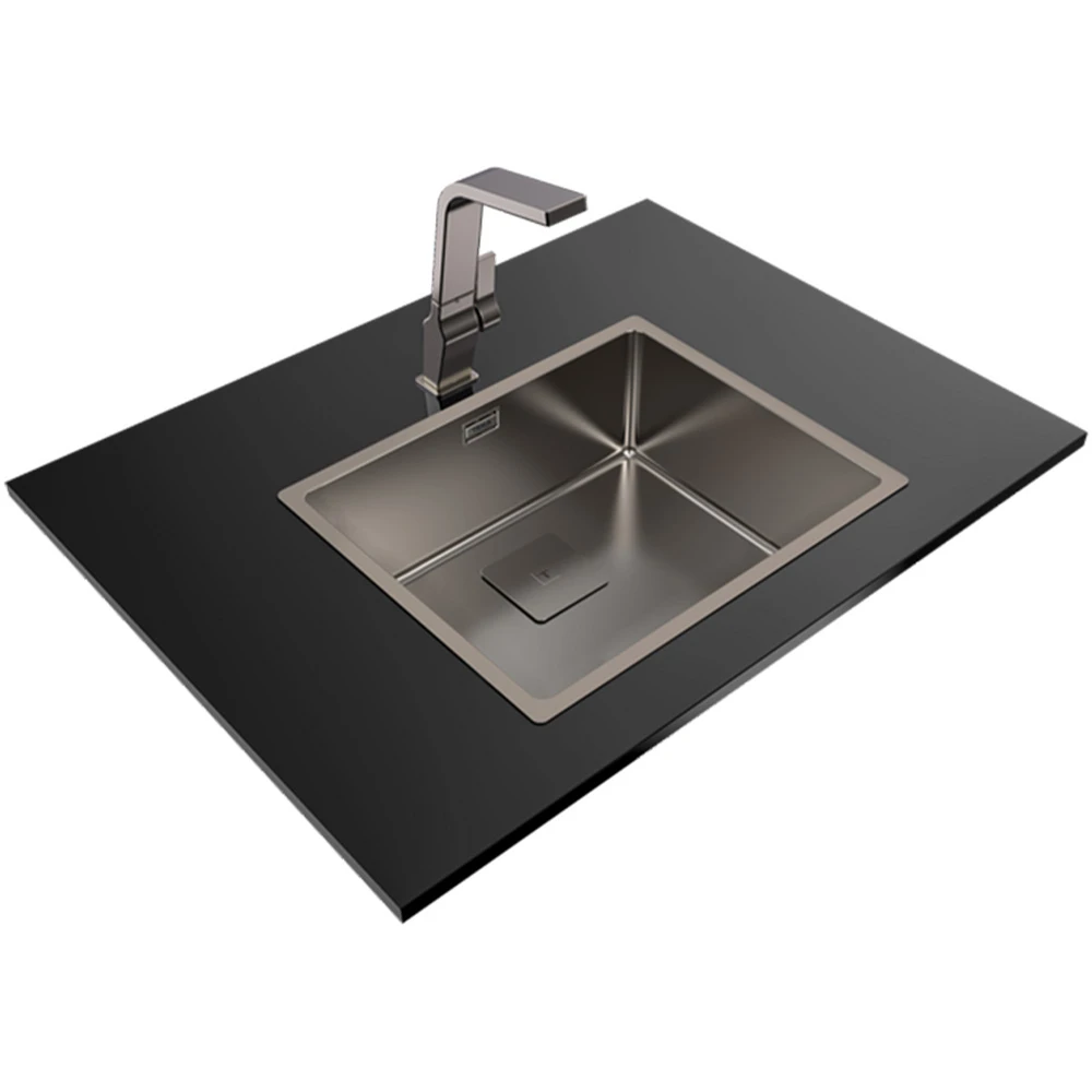 Teka FlexLinea RS15 50.40 Titanyum Evye | YapıMarka