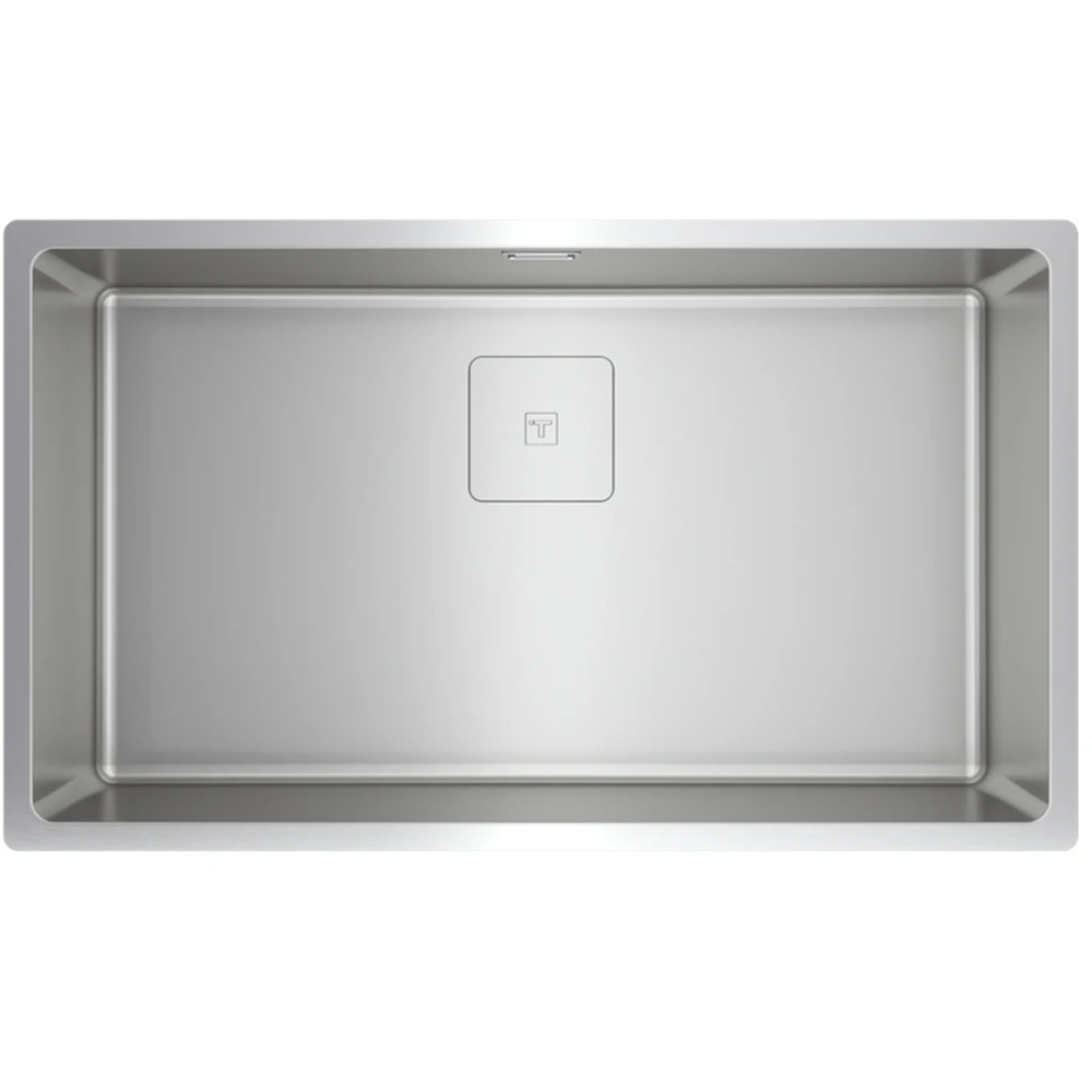 Teka FlexLinea RS15 71.40 PureClean PureClean Paslanmaz Çelik Evye