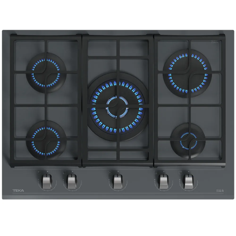 Teka GZC 75330 XB Stone Grey Cam Ocak