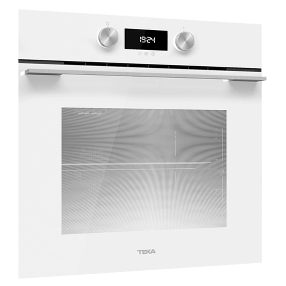 Teka HLB 8400 Beyaz Cam Fırın 2