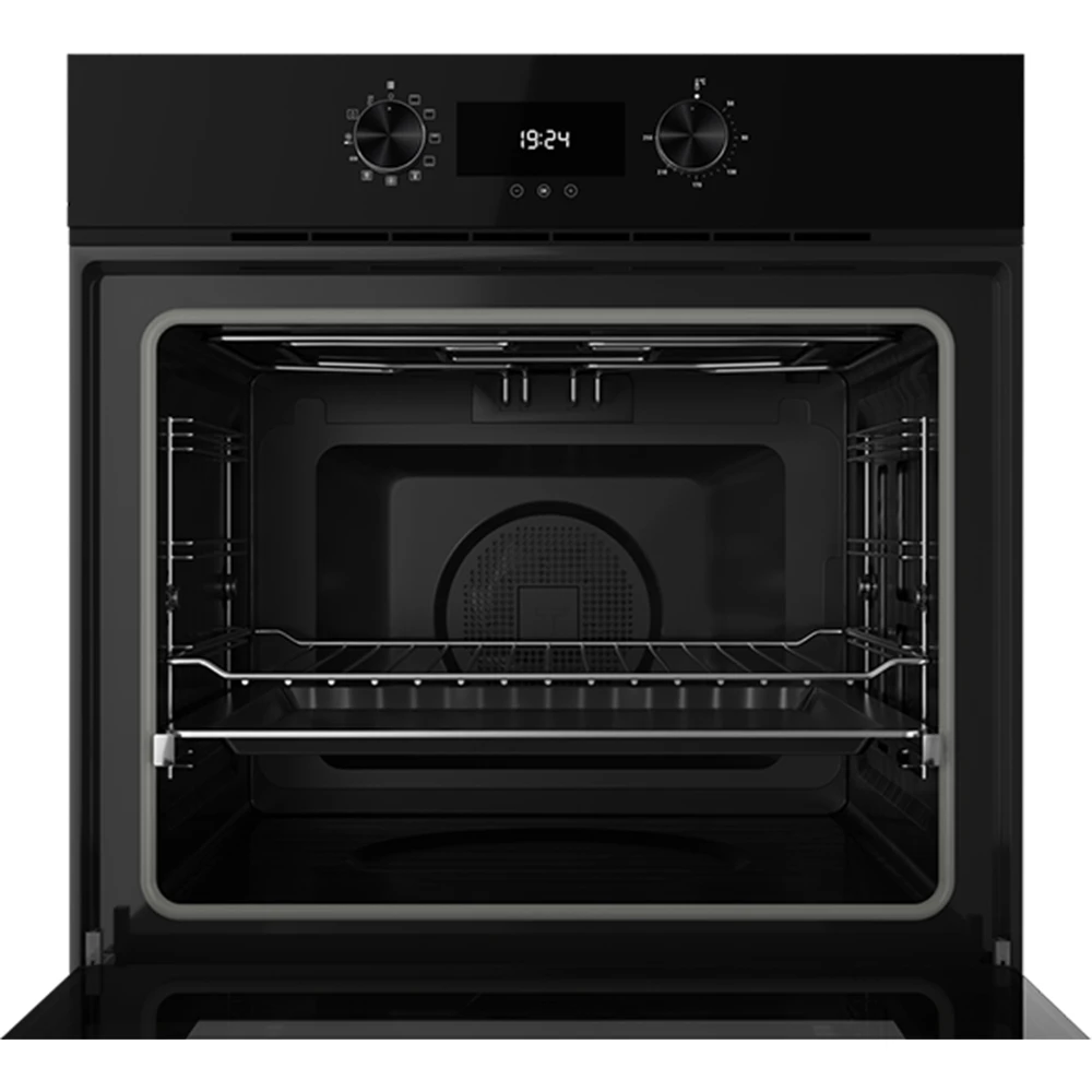 Teka HLB 8400 FBK Siyah Cam Multifonksiyonel Ankastre Fırın 2