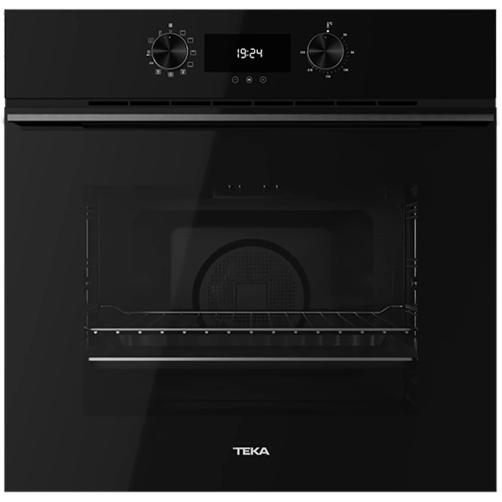 Teka HLB 8400 FBK Siyah Cam Multifonksiyonel Ankastre Fırın