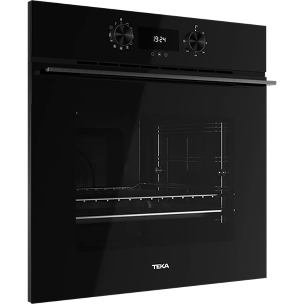 Teka HLB 8400 FBK Siyah Cam Multifonksiyonel Ankastre Fırın 3