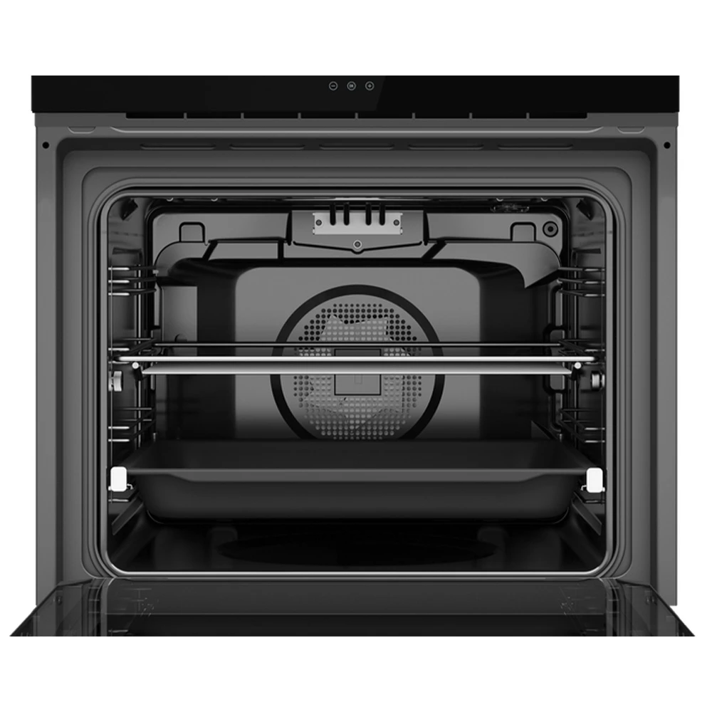 Teka HLB 8400 Siyah Cam Fırın 3