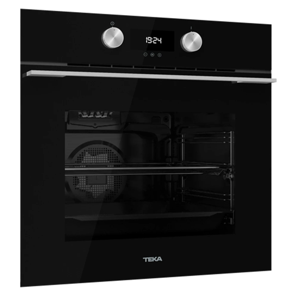 Teka HLB 8400 Siyah Cam Fırın 2