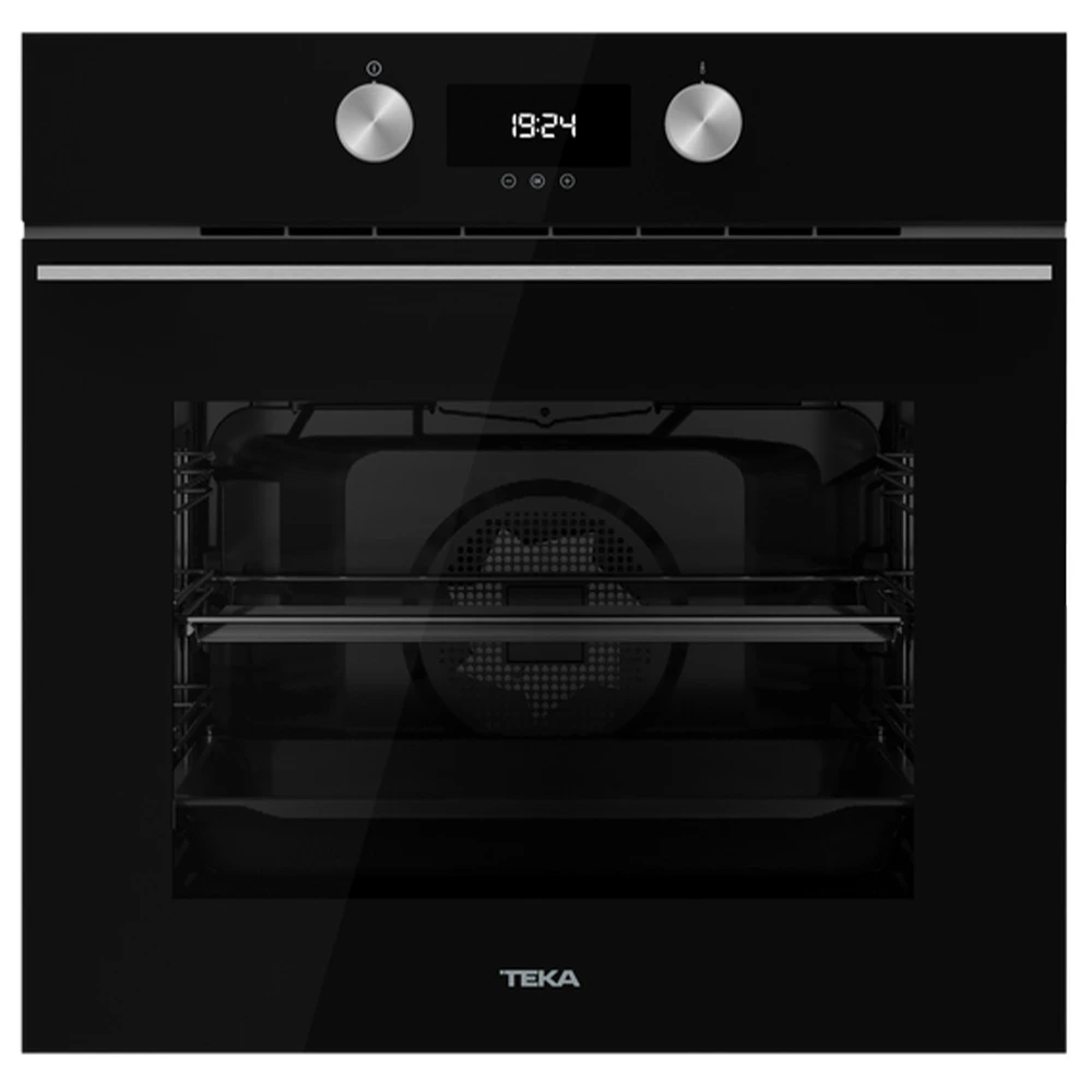 Teka HLB 8400 Siyah Cam Fırın
