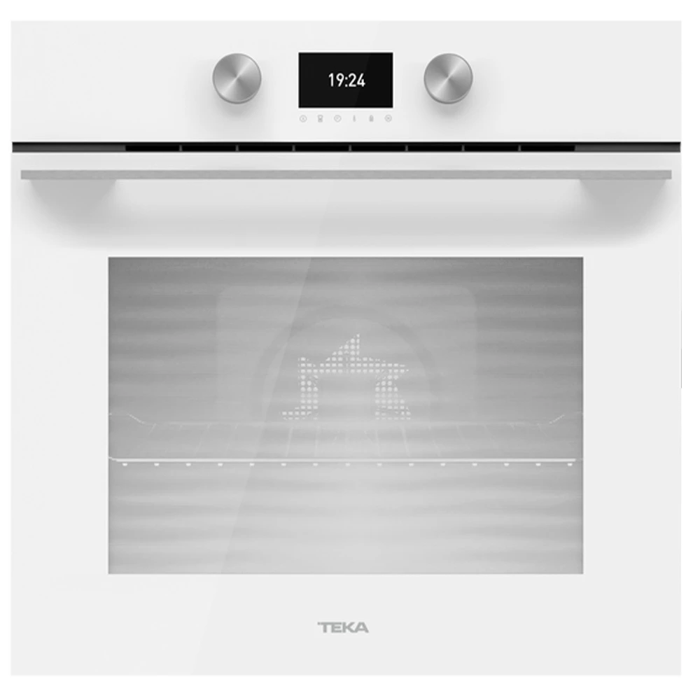 Teka HLB 8600 Beyaz Cam Fırın
