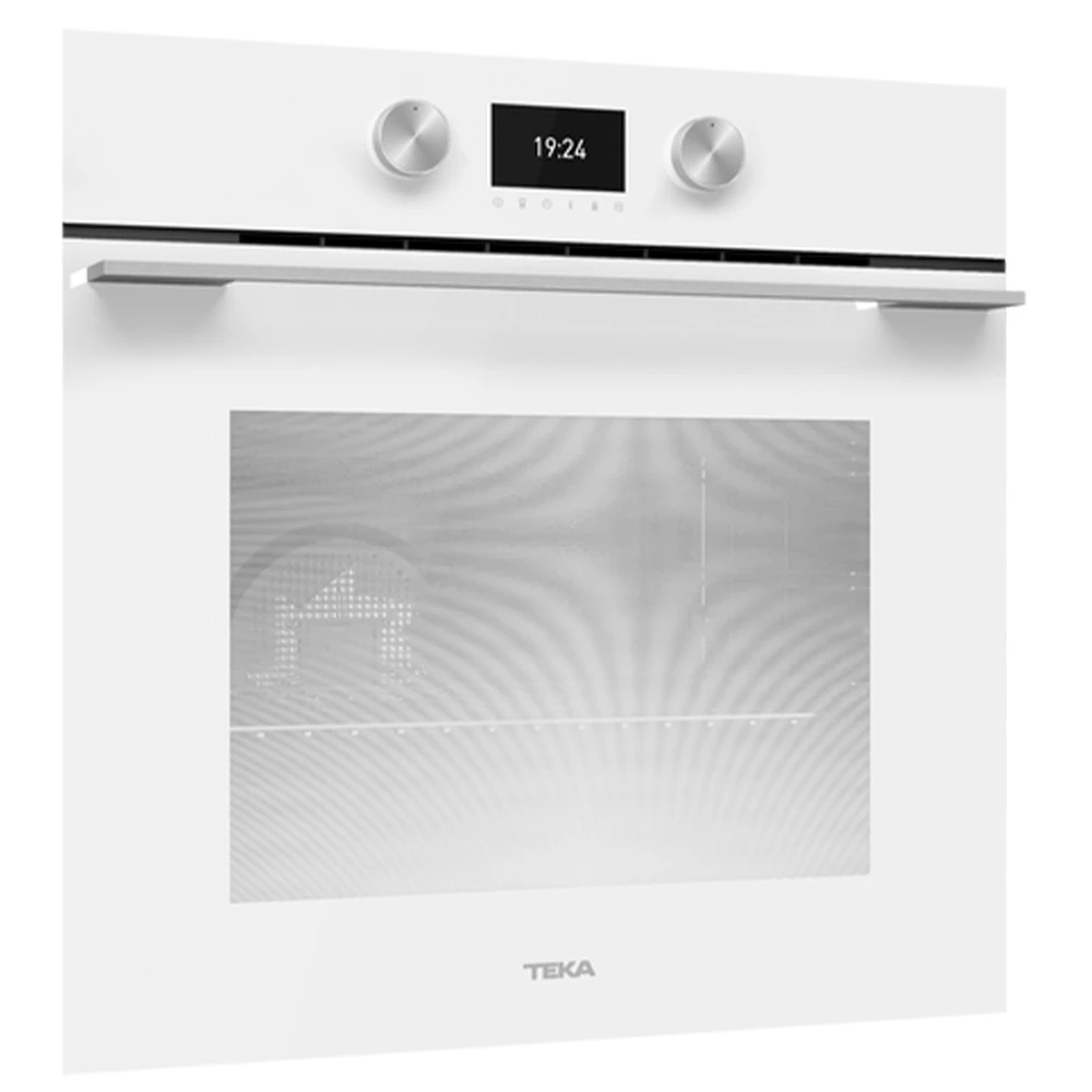 Teka HLB 8600 Beyaz Cam Fırın 2