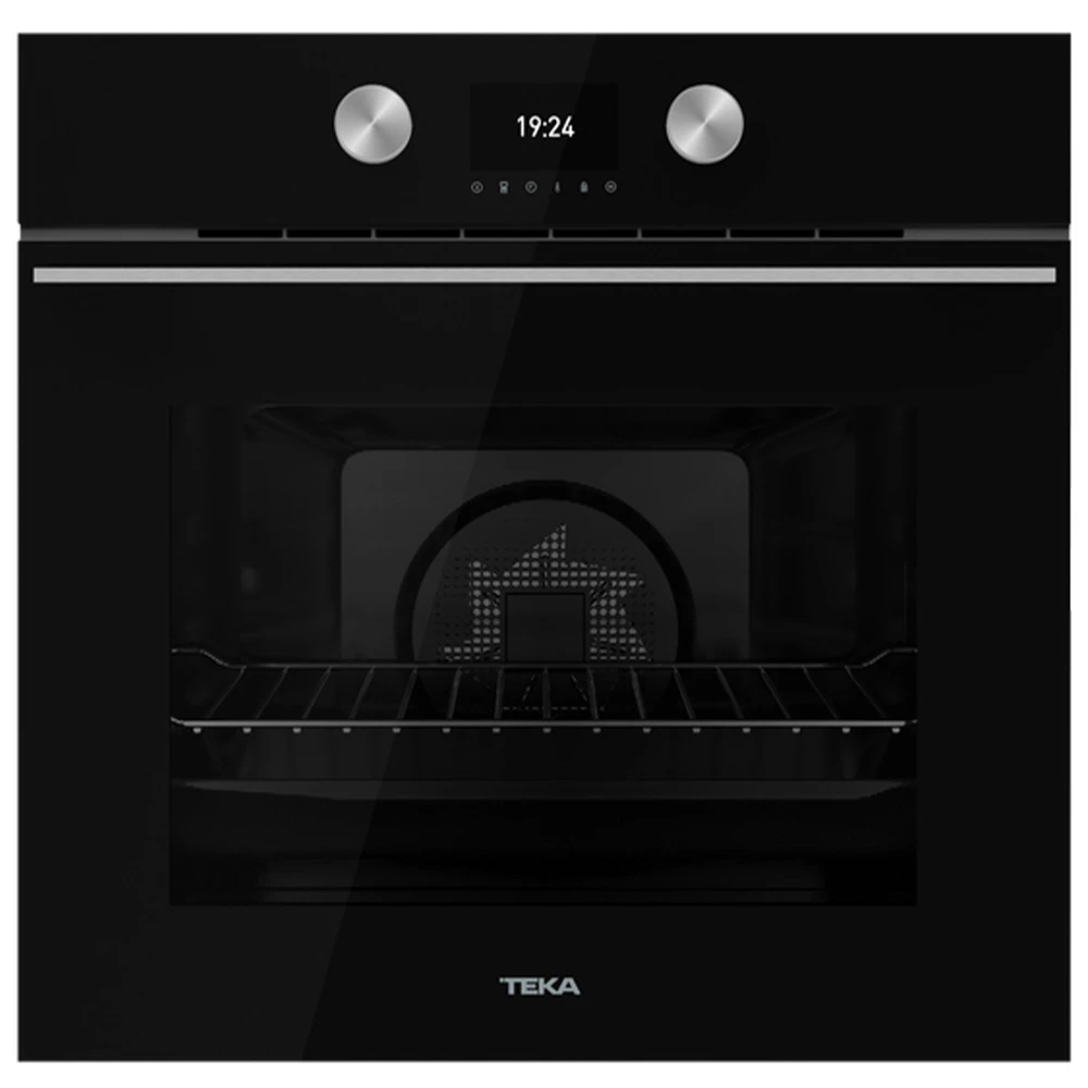 Teka HLB 8600 Siyah Cam Fırın