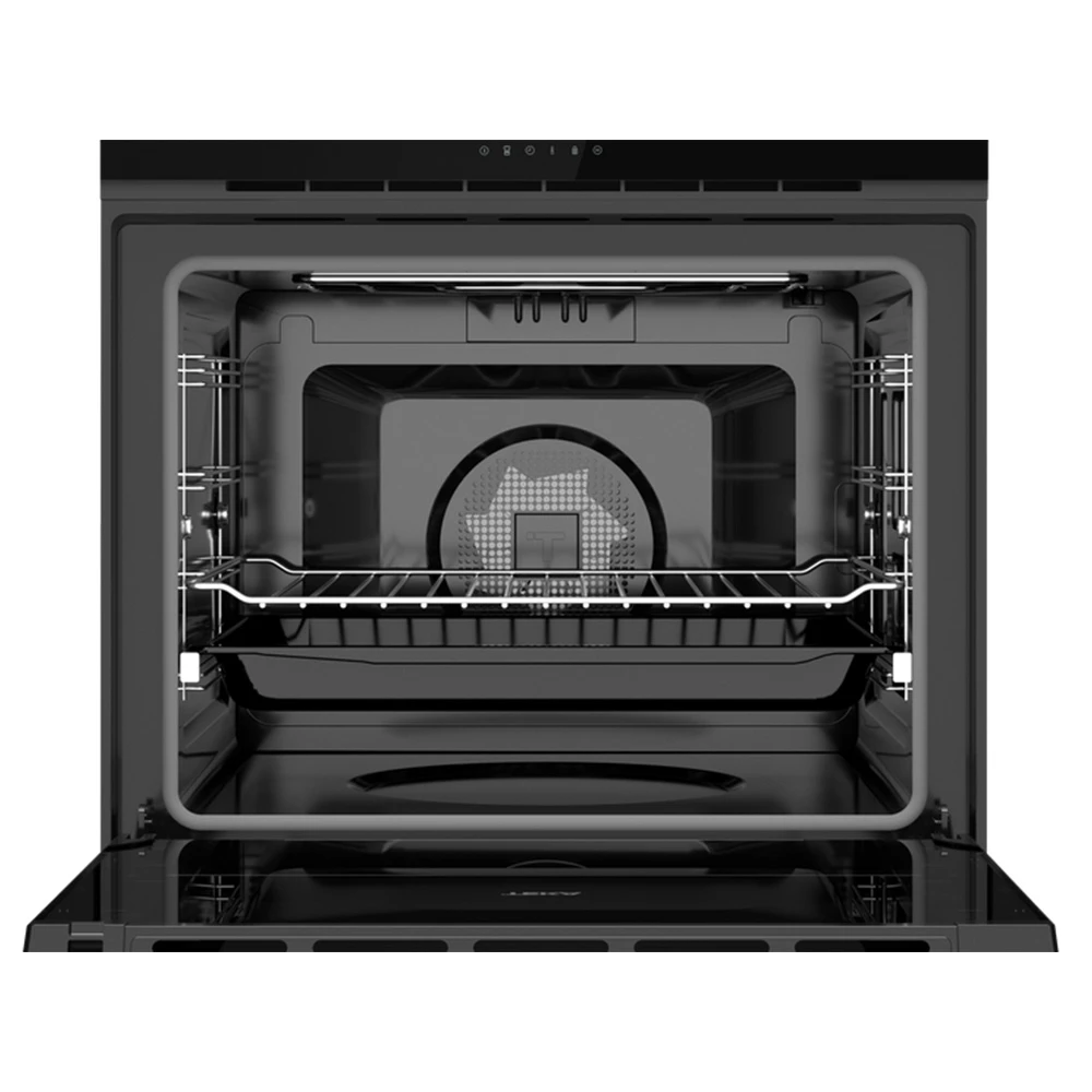 Teka HLB 8600 Siyah Cam Fırın 3
