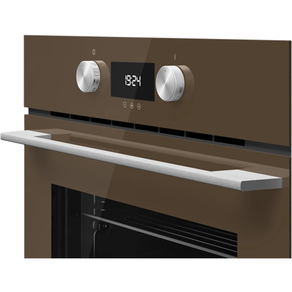 Teka HLC 8400 London Brick Multifonksiyonel Ankastre Fırın 2