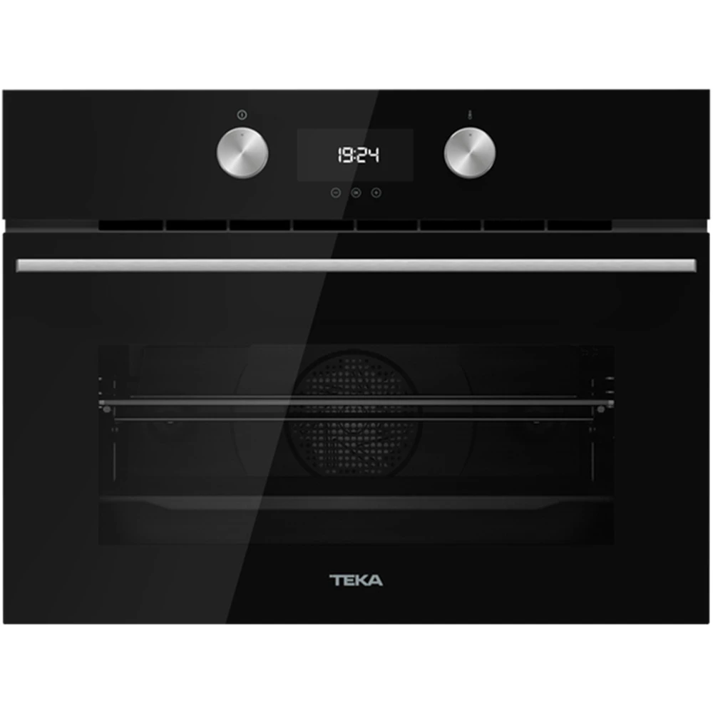 Teka HLC 8400 Night River Black Multifonksiyonel Ankastre Fırın