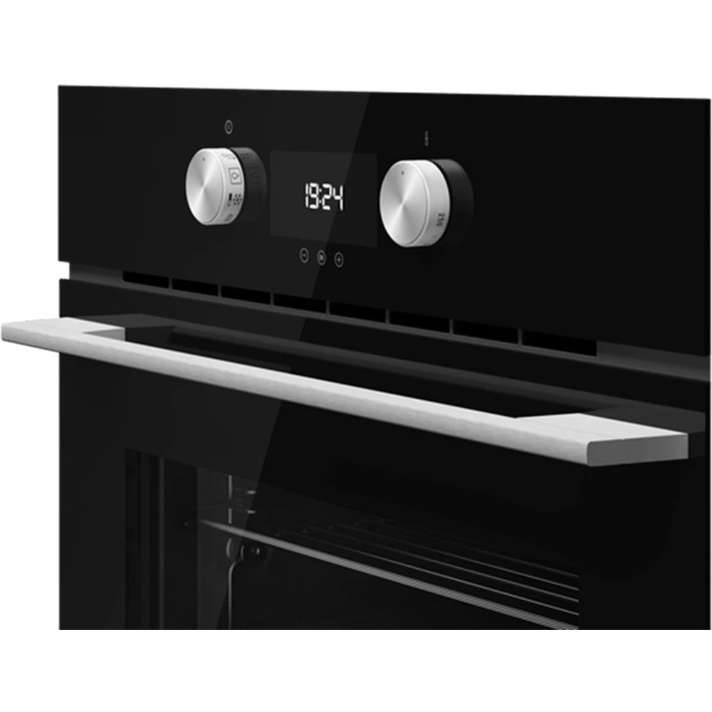 Teka HLC 8400 Night River Black Multifonksiyonel Ankastre Fırın 2