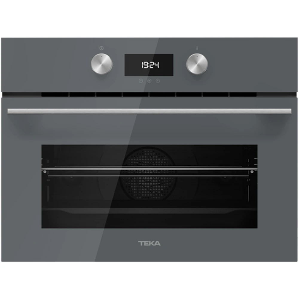 Teka HLC 8400 Stone Grey Multifonksiyonel Ankastre Fırın
