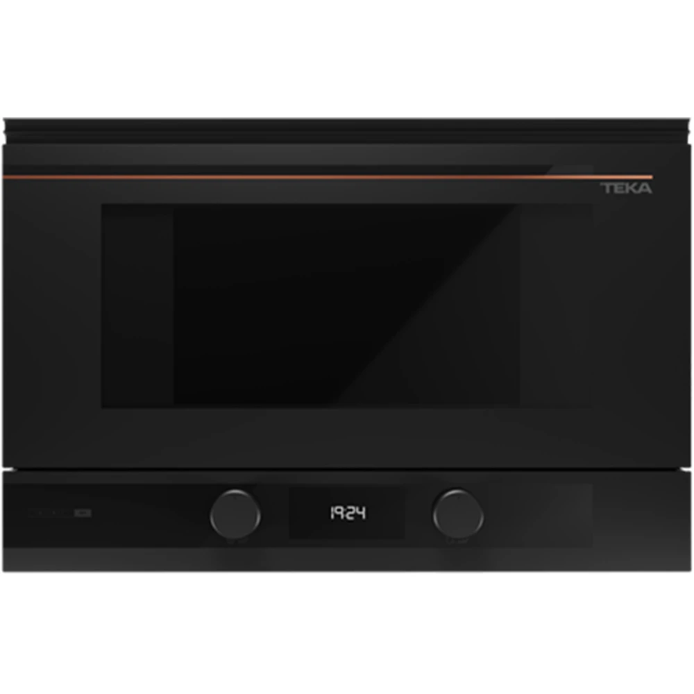 Teka ML 82-G1 BIS L Infinity G1 Mat Siyah Mikrodalga Fırın