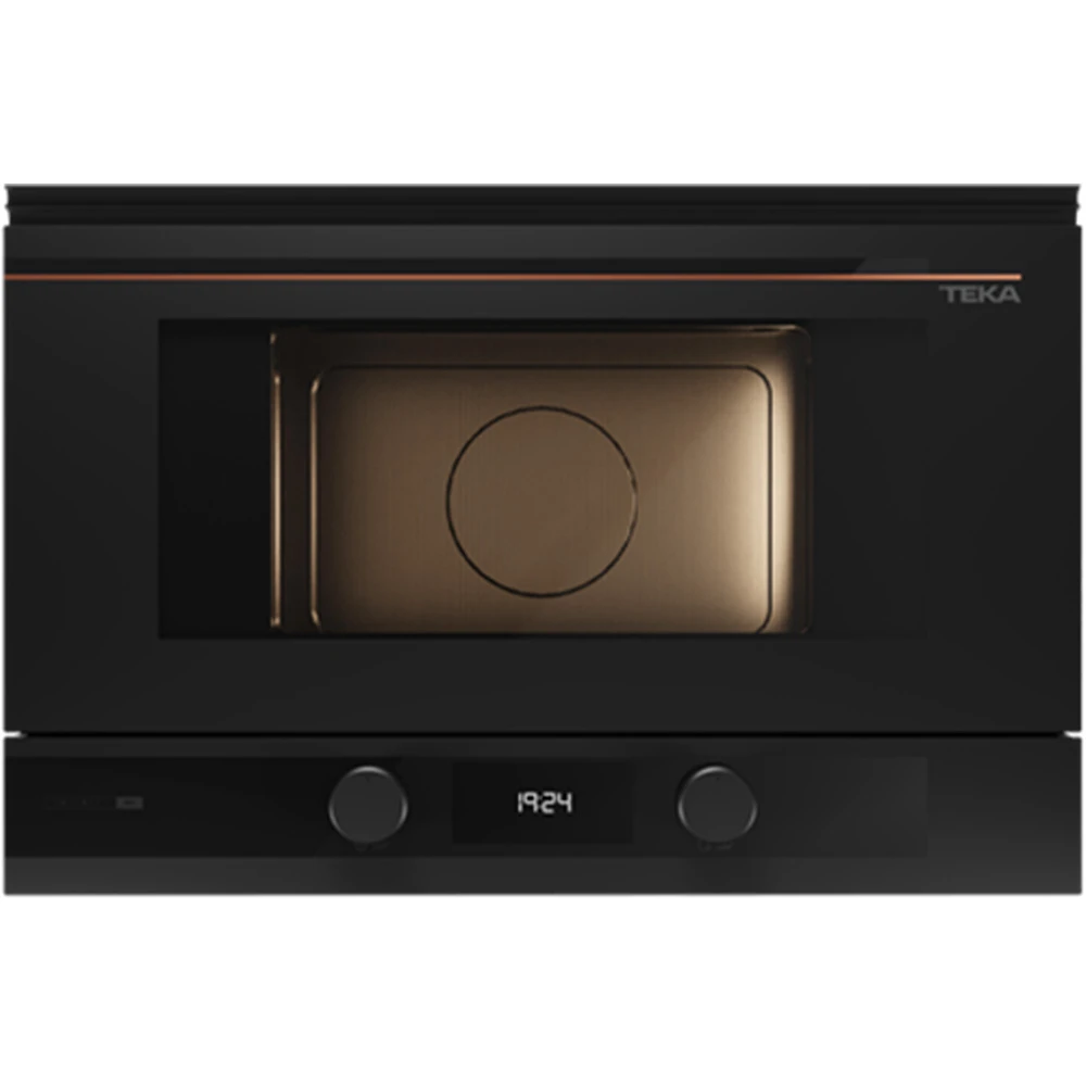 Teka ML 82-G1 BIS L Infinity G1 Mat Siyah Mikrodalga Fırın 2