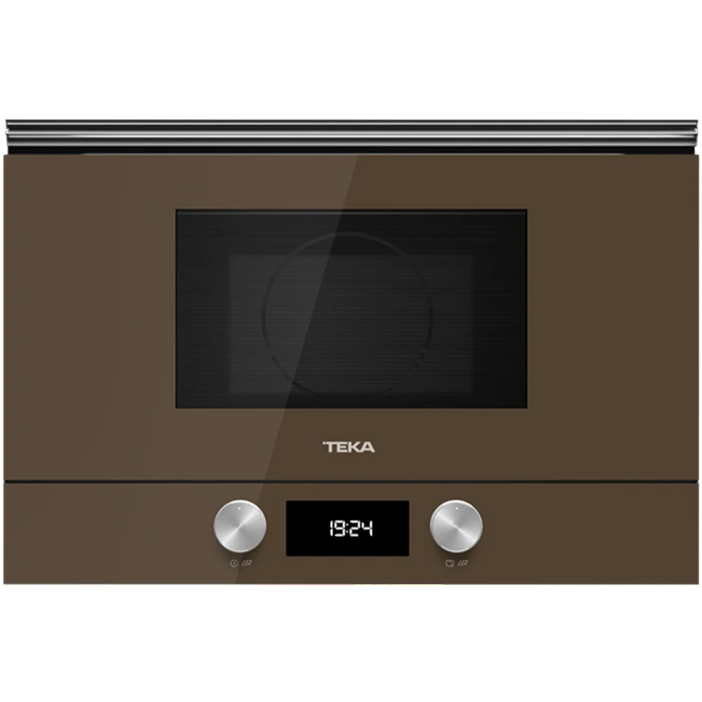 Teka ML 8220 BIS L London Brick Ankastre Mikrodalga Fırın + Izgara
