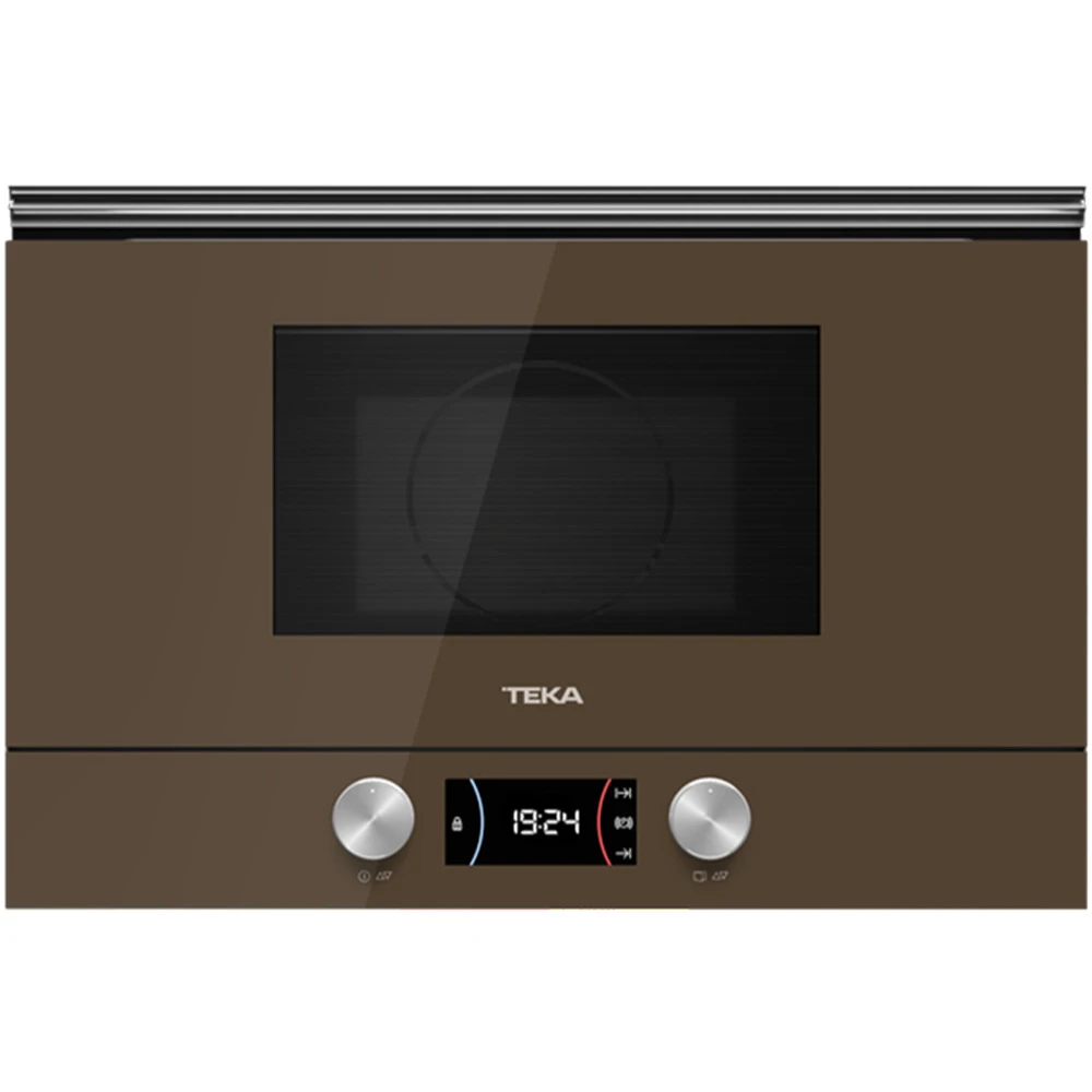 Teka ML 8220 BIS L London Brick Ankastre Mikrodalga Fırın + Izgara 2