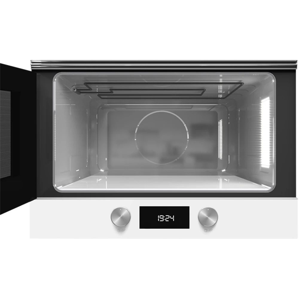 Teka ML 8220 BIS L White Marble Ankastre Mikrodalga Fırın + Izgara 3