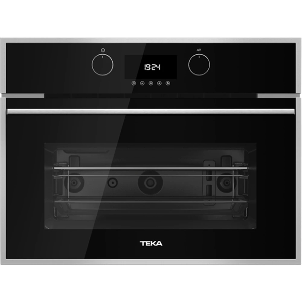 Teka MLC 844 Siyah Cam Mikrodalga Fırın
