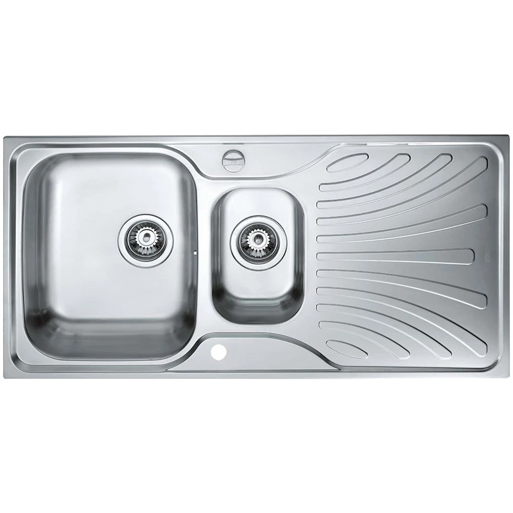 Teka Nerissa 60 B Paslanmaz Çelik Sağ Damlalıklı Evye