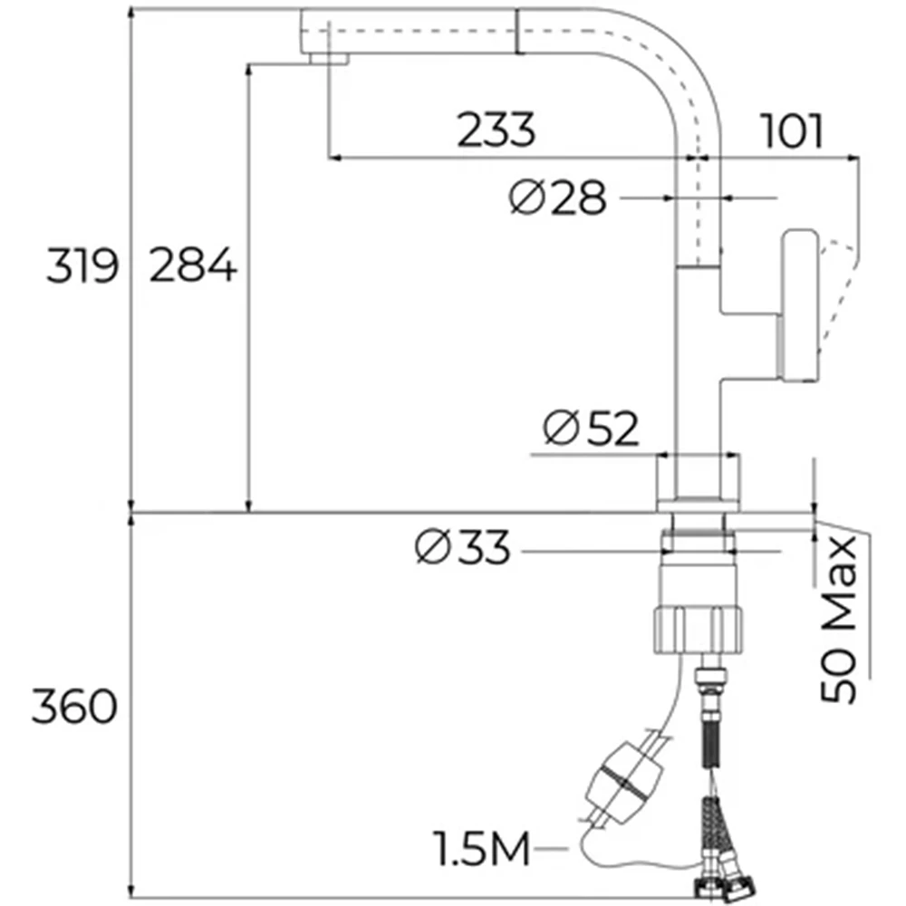 Teka Oval 938 Mutfak Bataryası 4