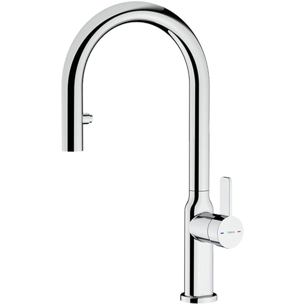 Teka Oval 9382 Spiralli Mutfak Bataryası