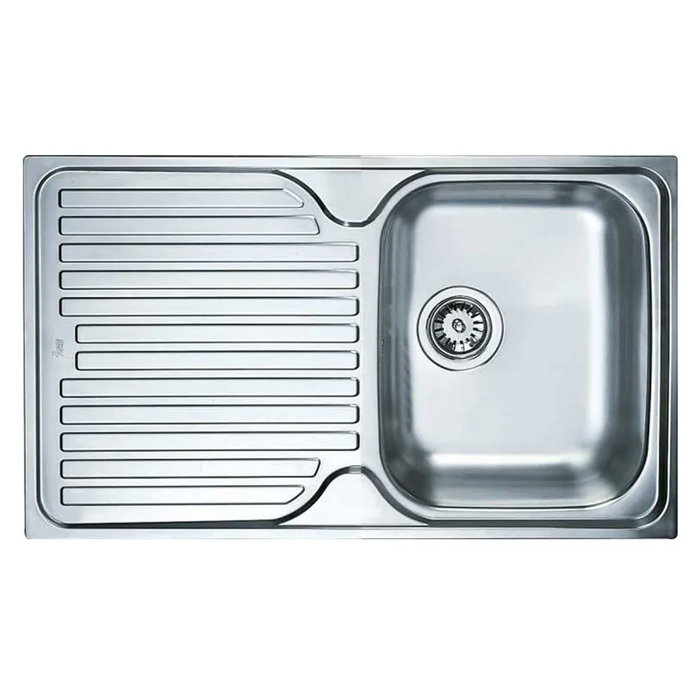 Teka Princess 50 B Mikroketen Sol Damlalıklı Evye