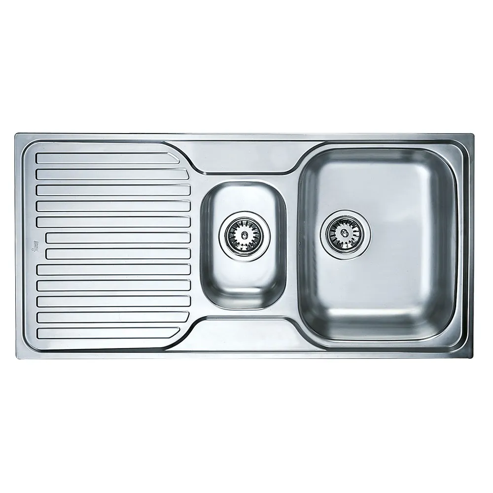 Teka Princess 60 B Mikroketen Sol Damlalıklı Evye